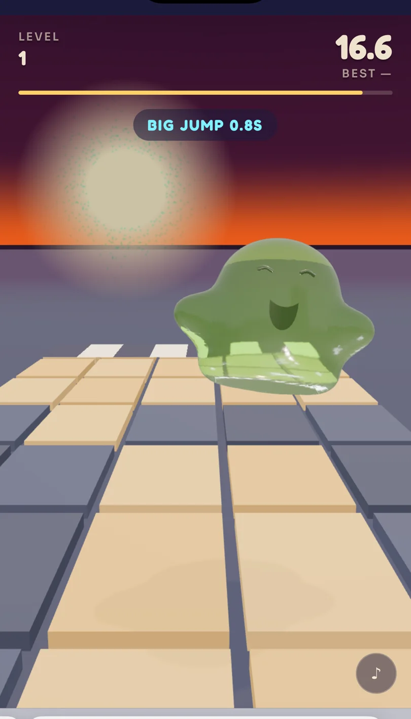 Sunwalker gameplay: shadowed segments crossing the beams